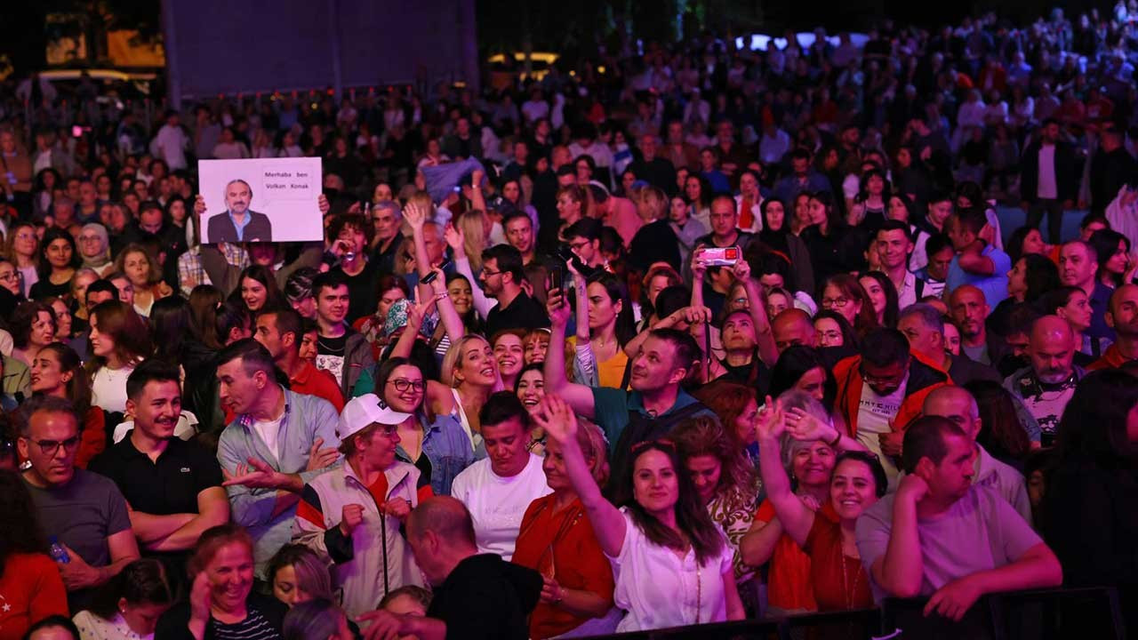 Çankaya, 19 Mayıs'ı 2 günlük 'Gençlik Festivali' ile kutladı