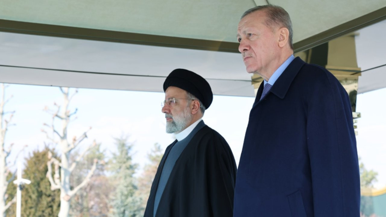 Erdoğan'dan Reisi mesajı: İran’ın yanında olacağız