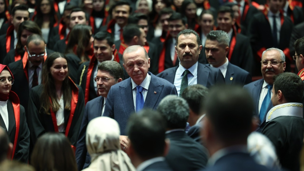 Erdoğan'dan Kobanê Davası açıklaması: Karar yüreklere su serpti