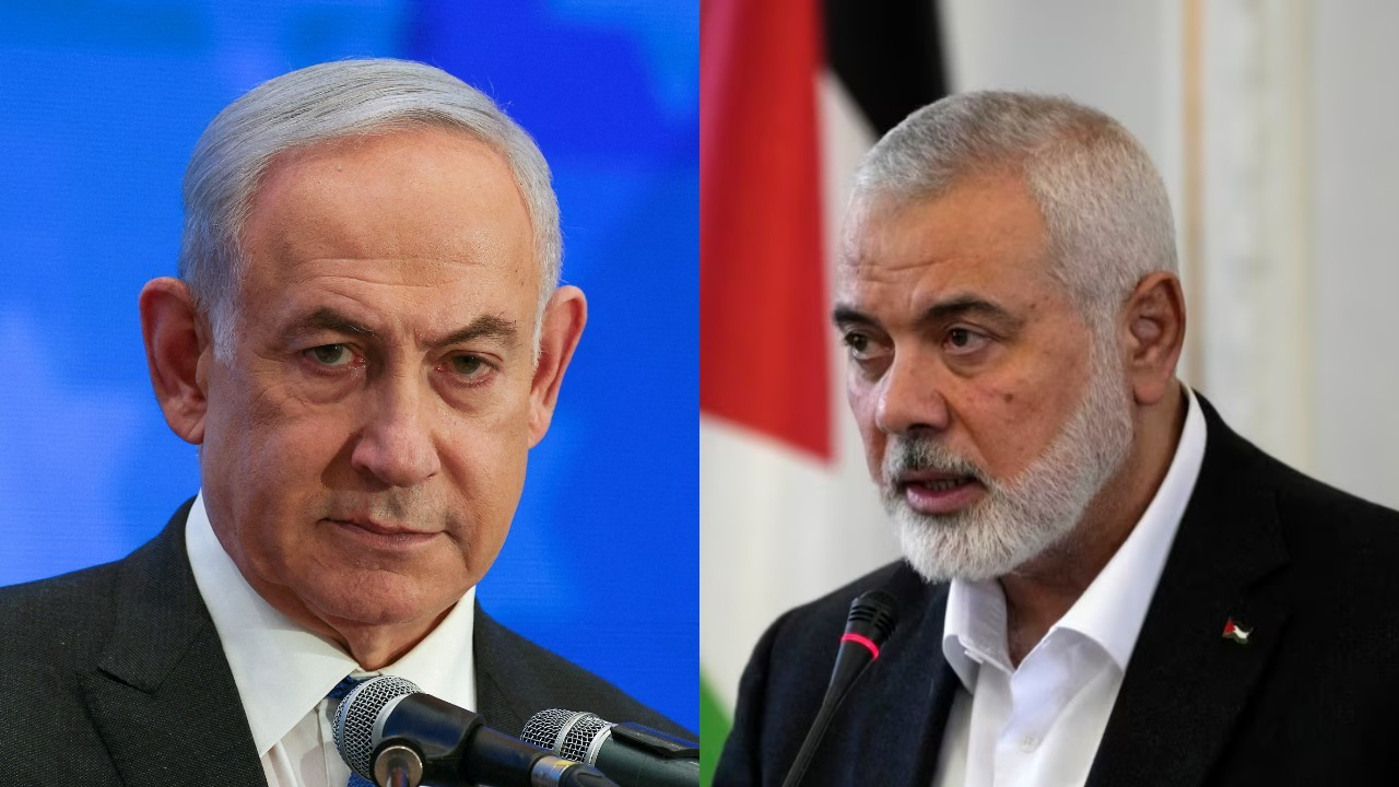 UCM savcısından Netanyahu ve Hamas liderleri hakkında tutuklama talebi