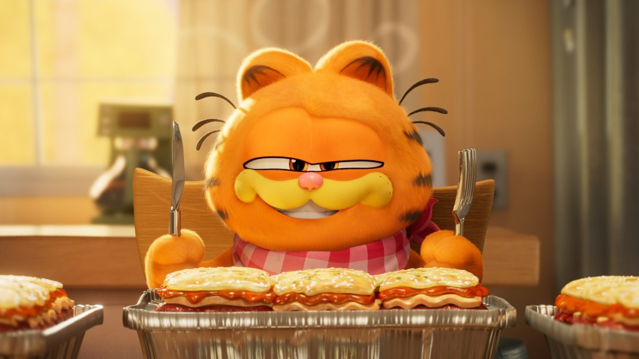 Garfield'ın yaratıcısı: Kediler tıpkı bizim gibi tembel, bencil ve aç