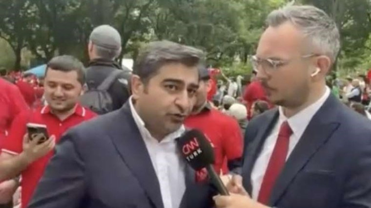RTÜK'ten CNN Türk'e Sezgin Baran Korkmaz incelemesi