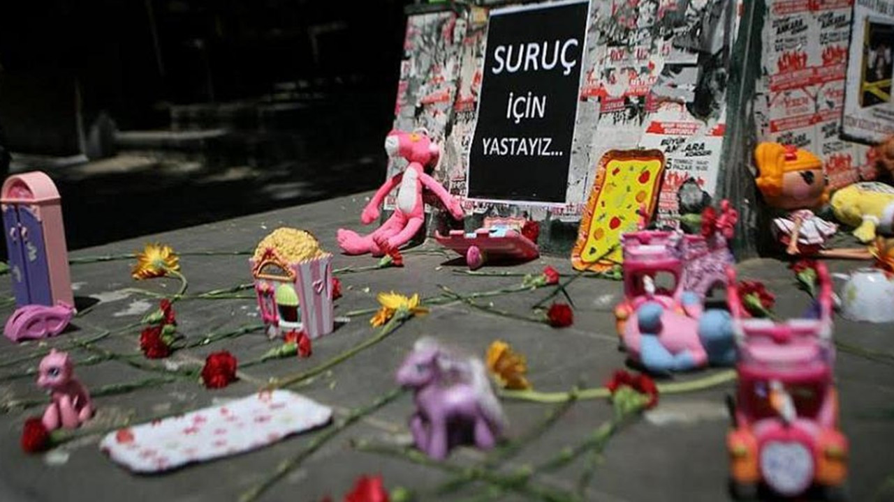CHP'den Suruç Katliamı davası için heyet: 'Zincirin ilk halkasıydı'