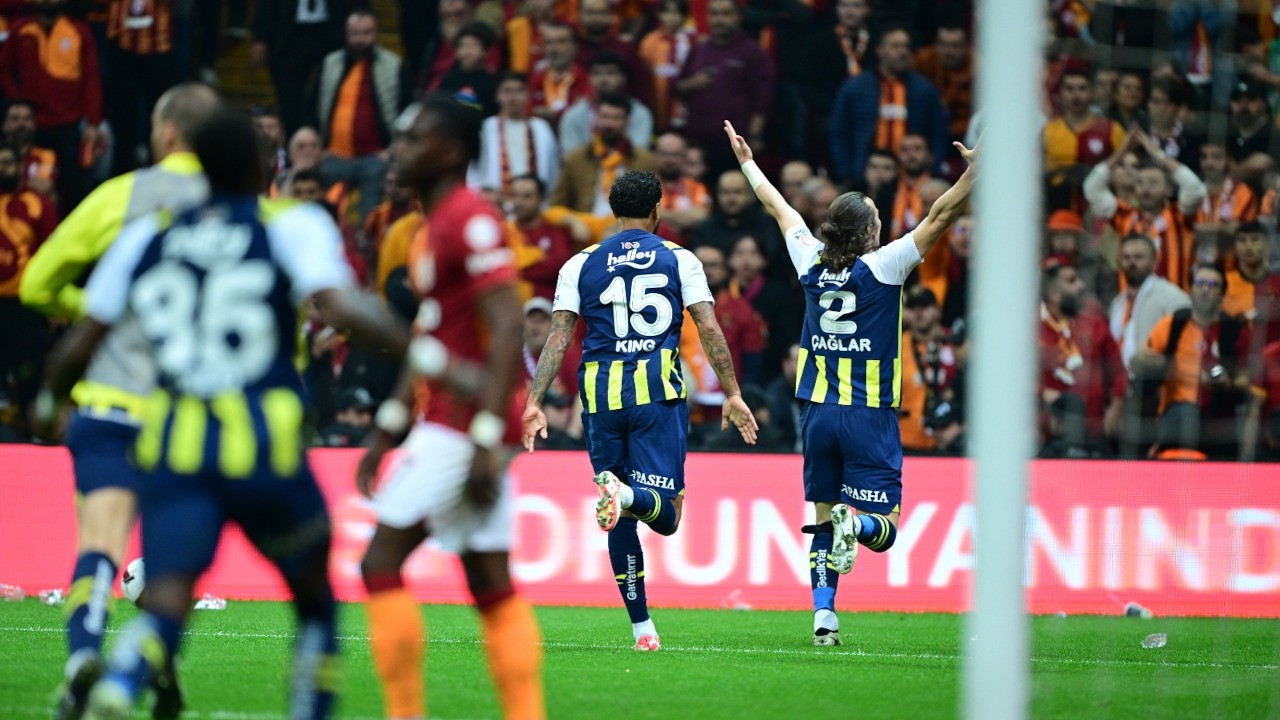 Fenerbahçe kazandı, hesap karıştı: Son hafta şampiyonluk ihtimalleri