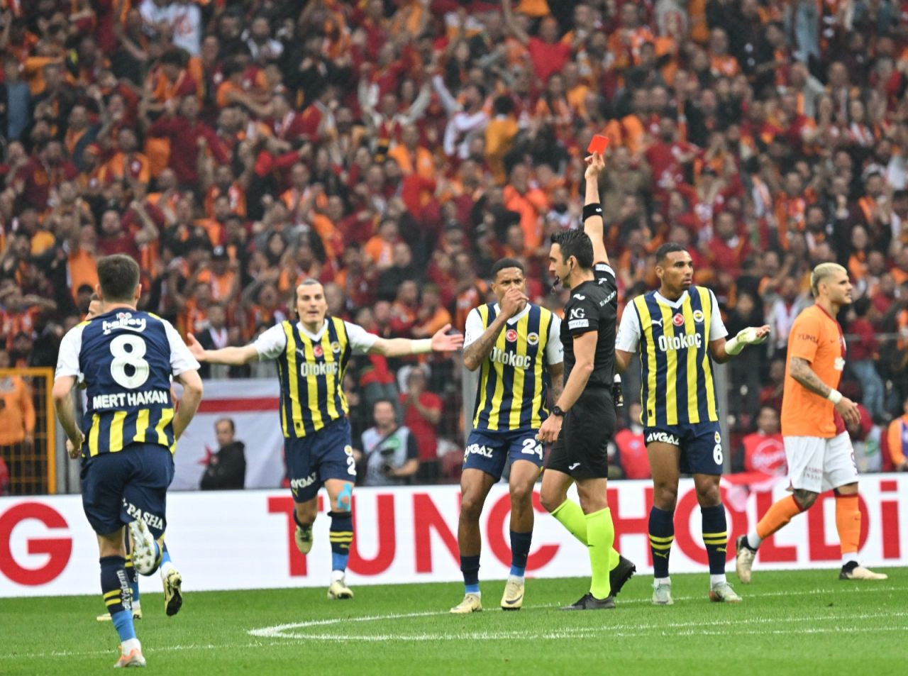 Fenerbahçe kazandı, hesap karıştı: Süper Lig'de son hafta şampiyonluk ihtimalleri - Sayfa 3