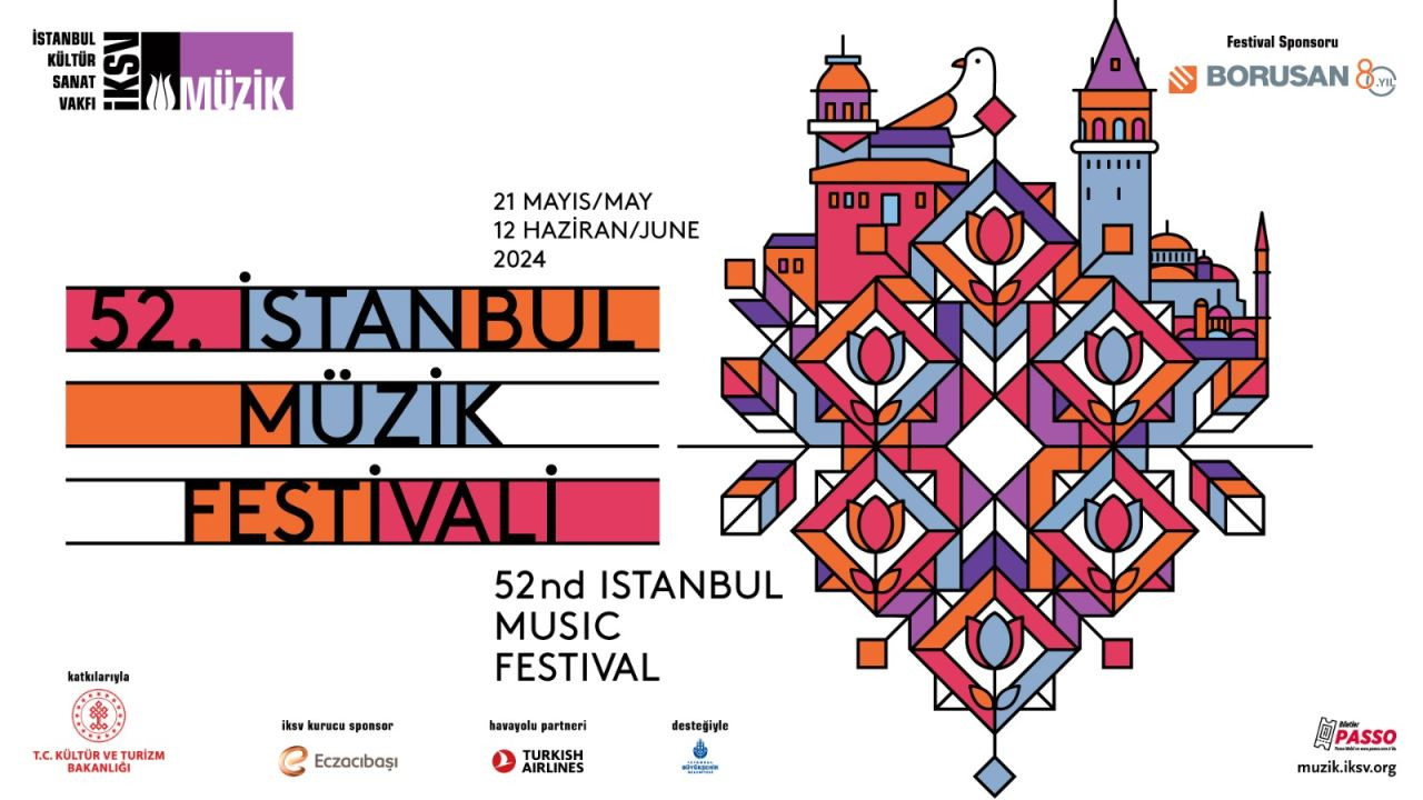 52. İstanbul Müzik Festivali’nde izlemeniz gereken 7 konser - Sayfa 1