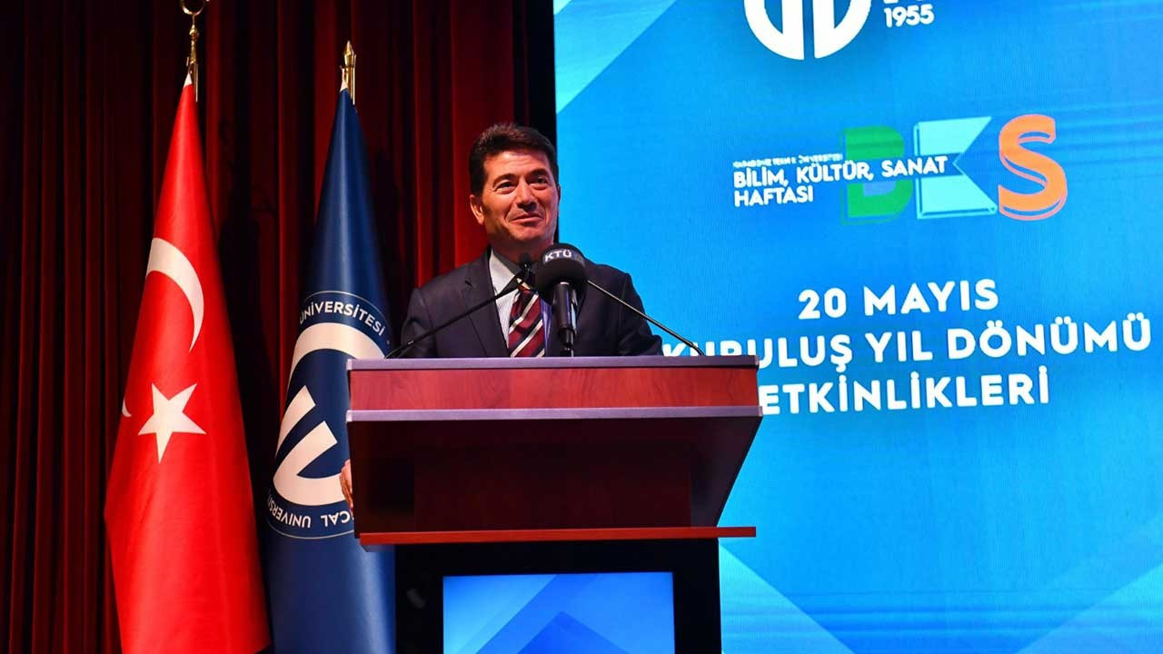 Ahmet Kaya: Trabzon, KTÜ’nün birikiminden yararlanmalı