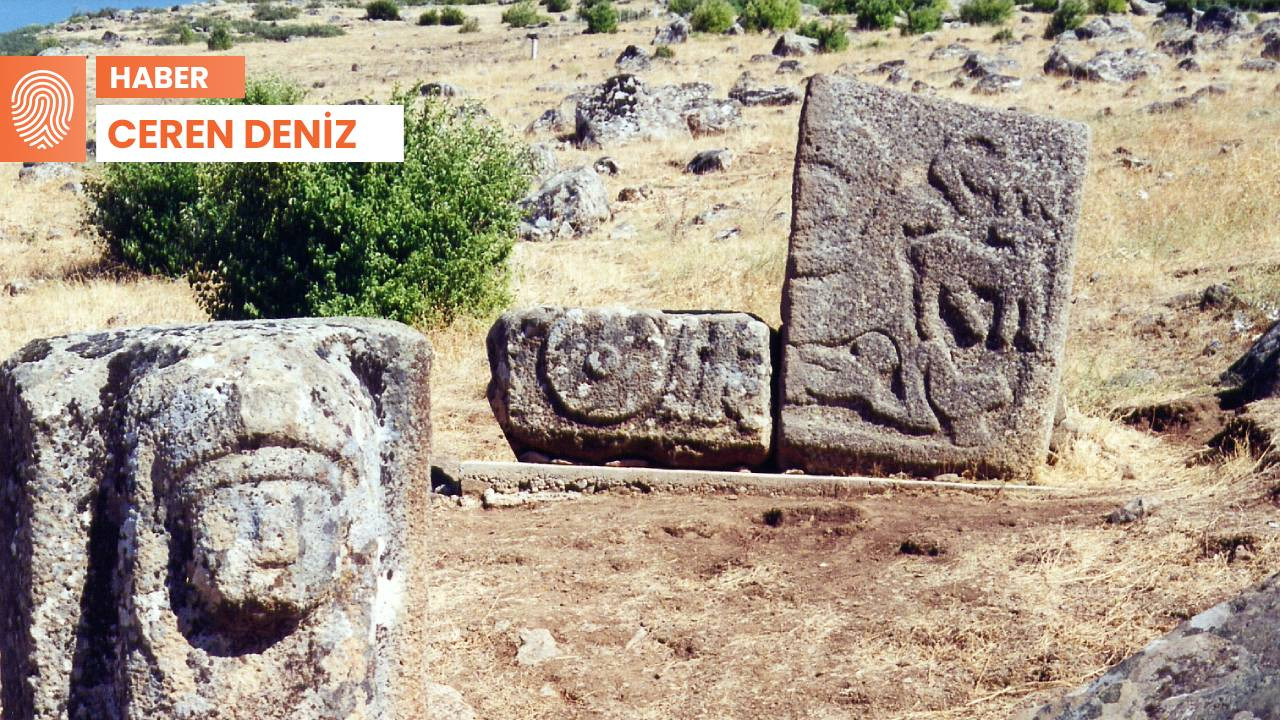 Antep'te UNESCO mücadelesi: 'Önce Zeugma, sonra Yesemek kurtuldu'