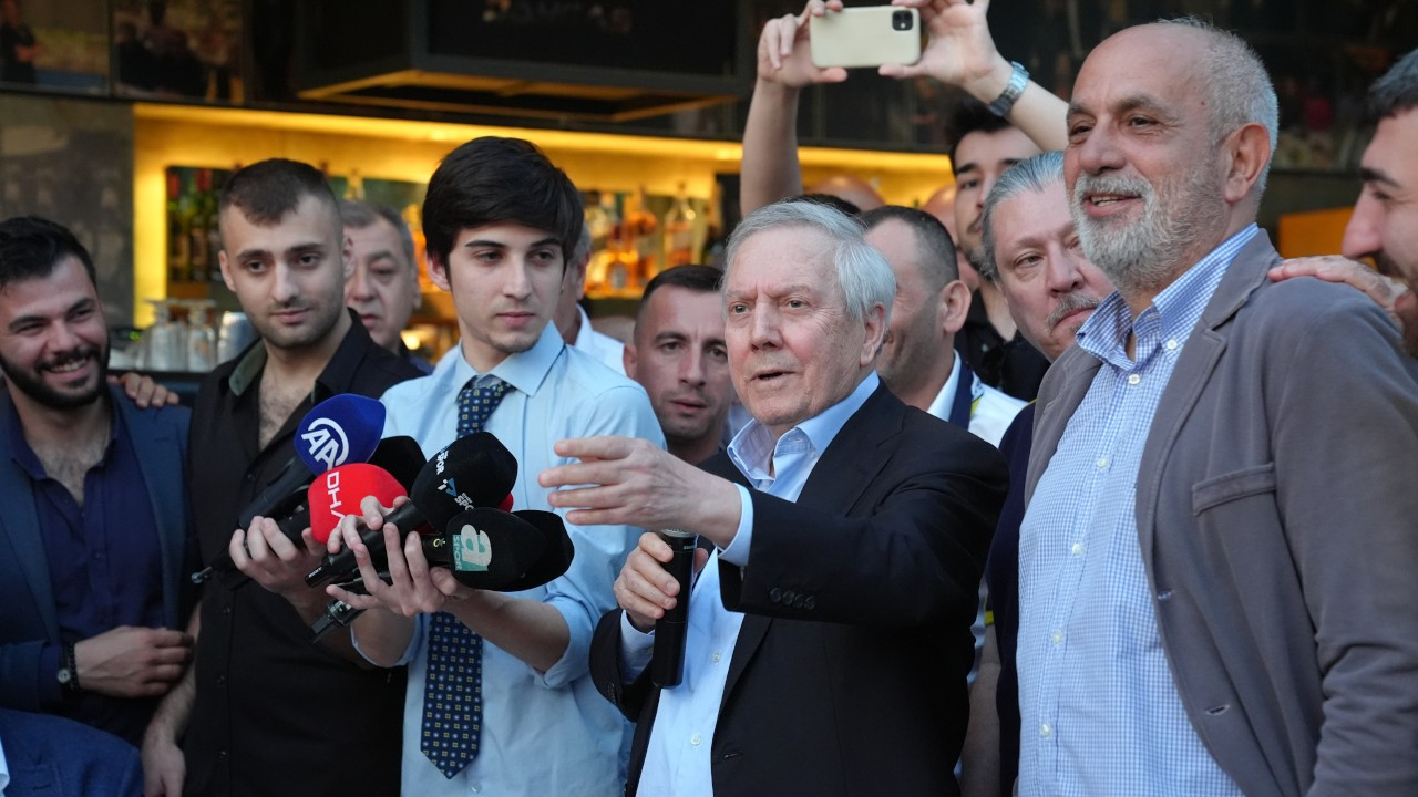 Aziz Yıldırım: Fenerbahçe şampiyon olsun, biz seçimi kaybedelim