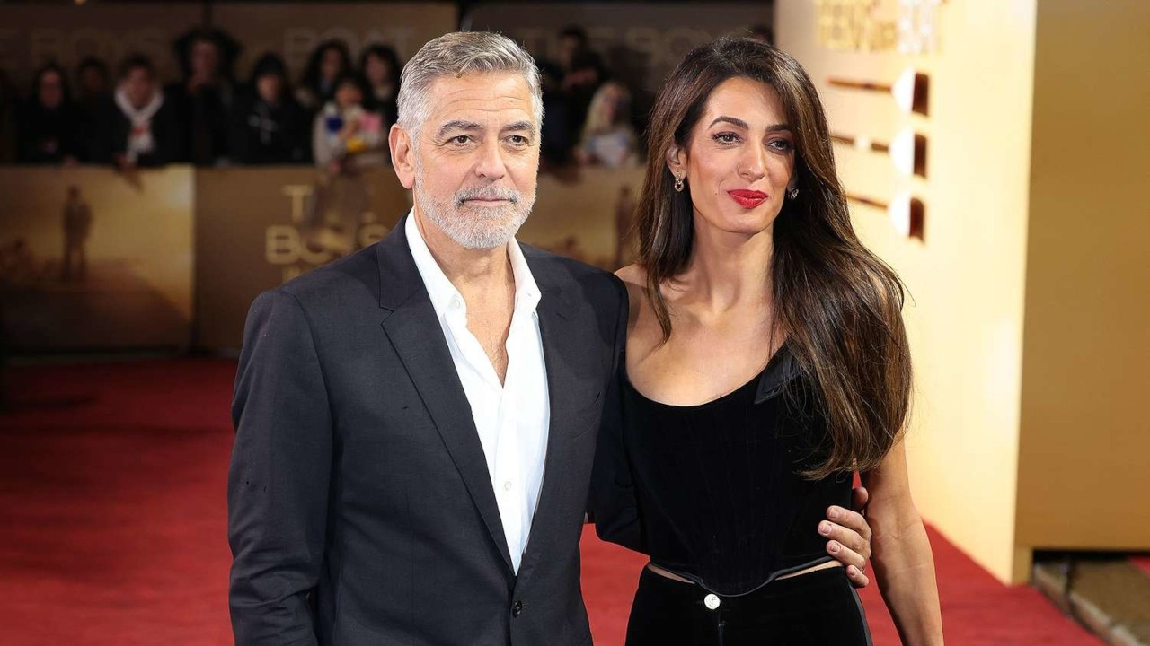 Netahyahu'nun tutuklanması için tavsiye veren heyette Amal Clooney de var