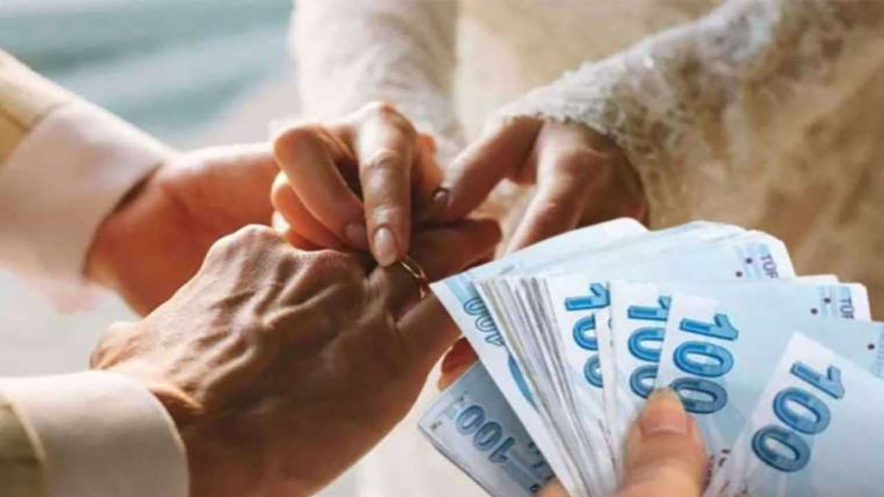 Bakan açıkladı: Evlilik kredisi ödemeleri bugün başladı