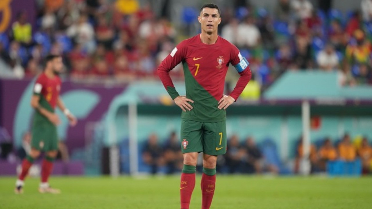 Portekiz'in EURO 2024 kadrosu açıklandı: Ronaldo, Türkiye'ye karşı