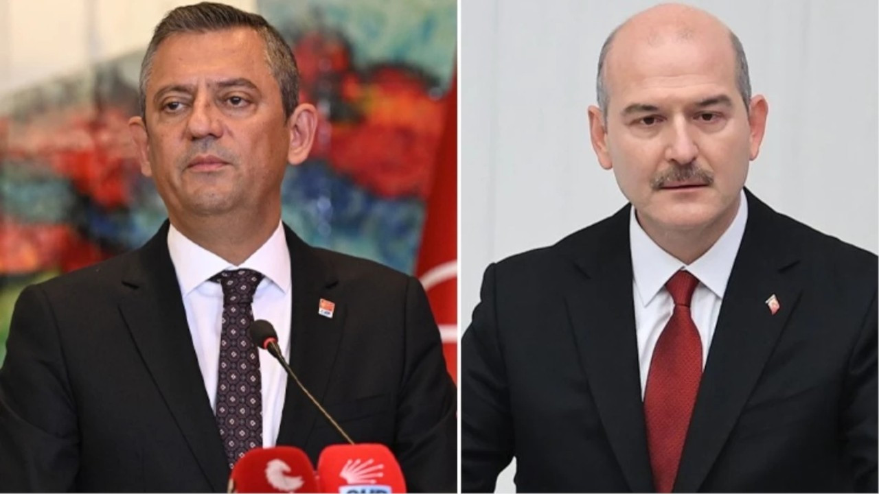 Soylu’dan Özel’e 'karanlık bakan' yanıtı: Makyaj, Kılıçdaroğlu, PKK...
