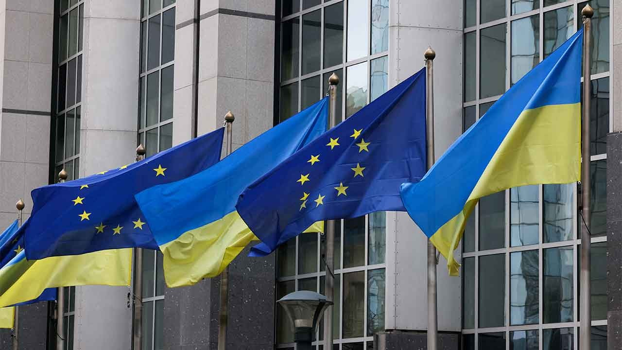 AB, dondurulan Rus varlıklarının kârını Ukrayna için kullanacak