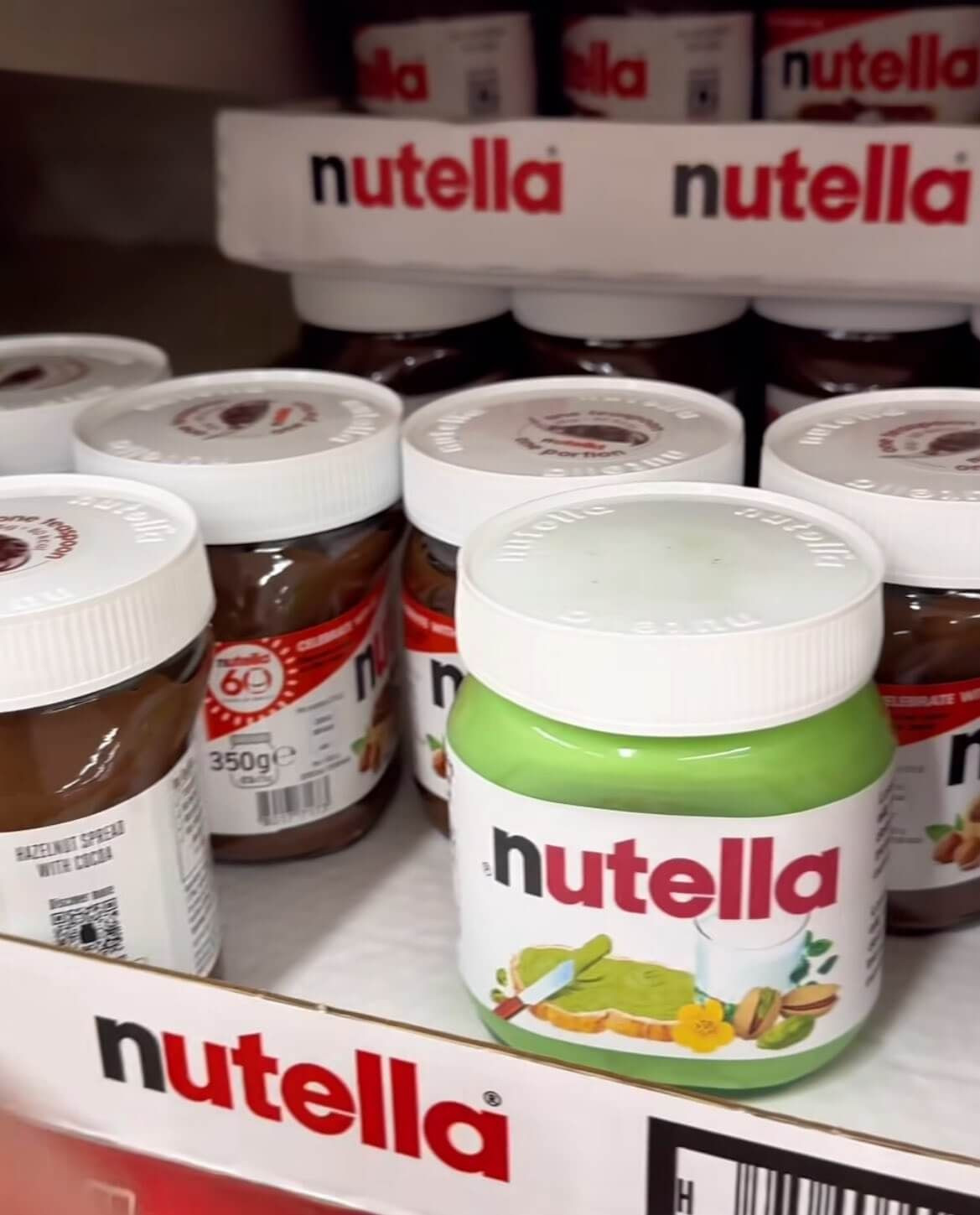 Sosyal medyada viral olan Antep fıstıklı Nutella gerçek mi? - Sayfa 3