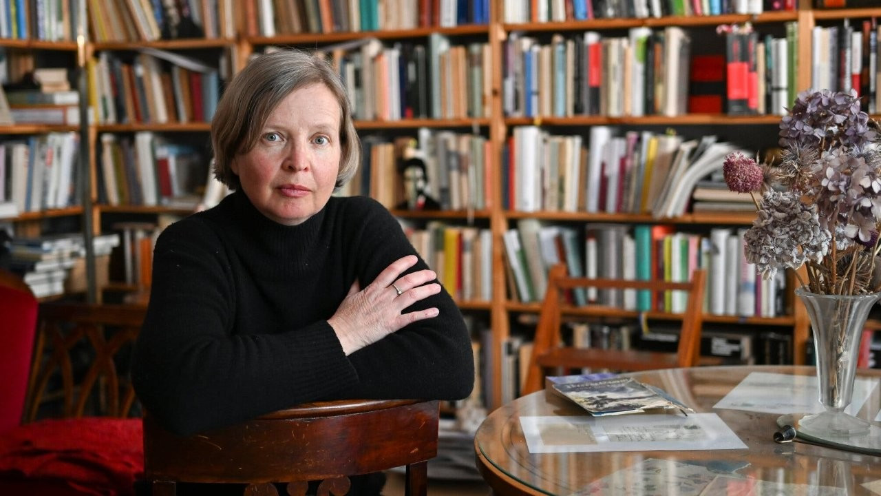 Uluslararası Booker Ödülü'nü Jenny Erpenbeck kazandı