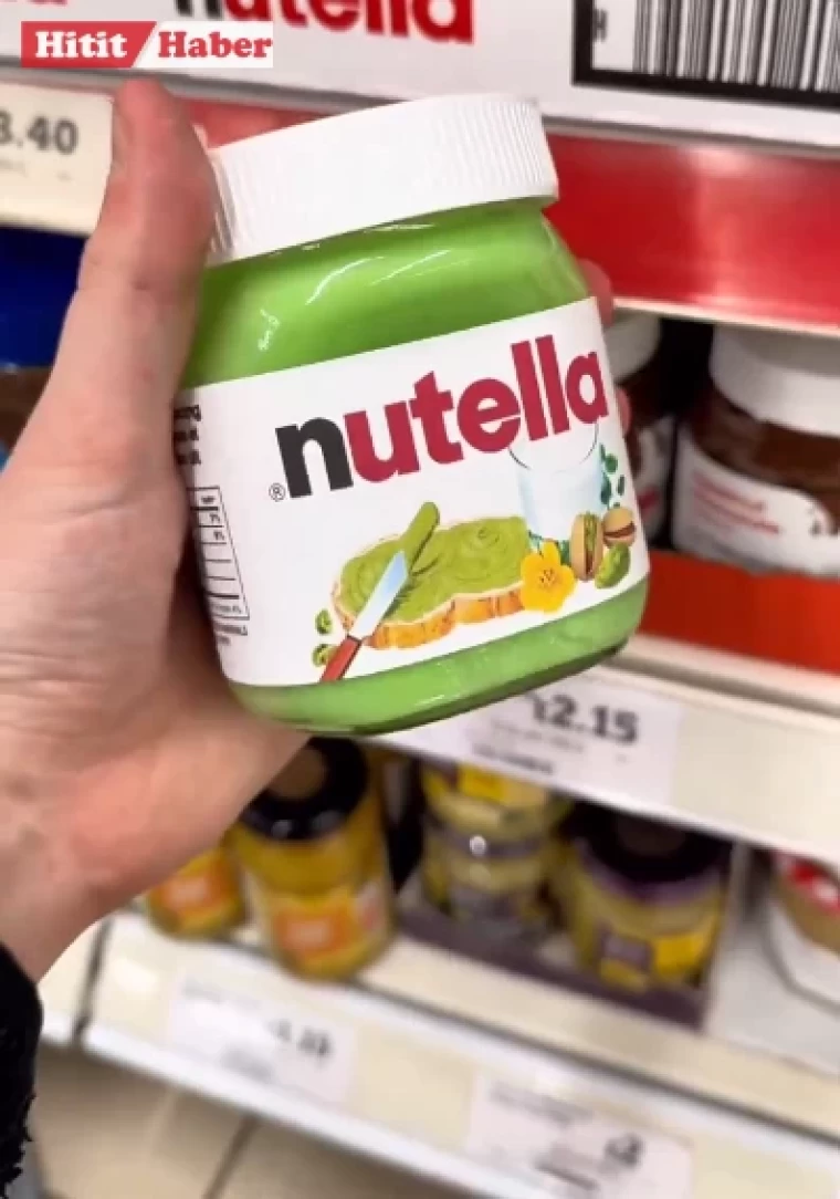 Sosyal medyada viral olan Antep fıstıklı Nutella gerçek mi? - Sayfa 4