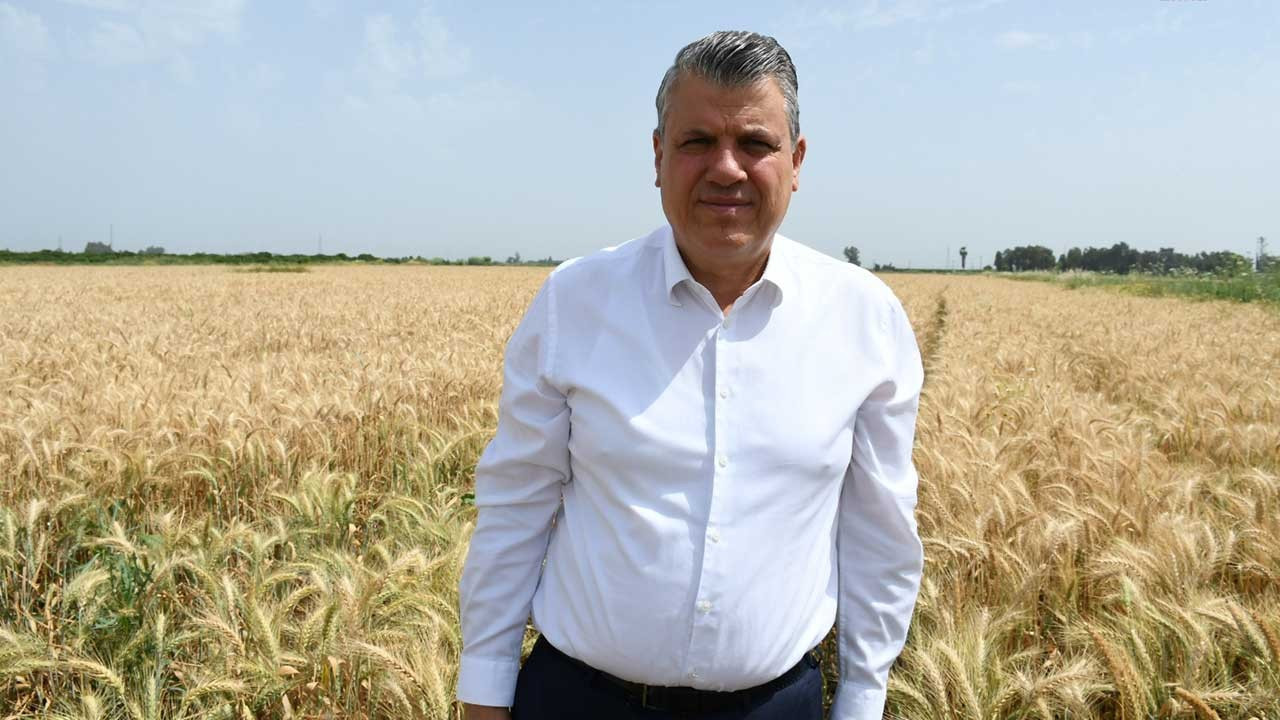 Ayhan Barut: Çiftçiyi desteklerseniz, tüketiciyi de desteklemiş olursunuz