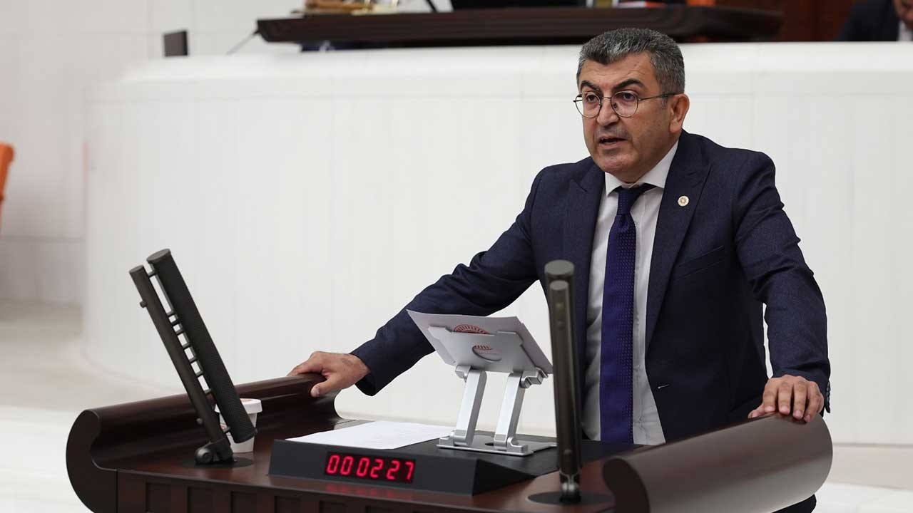 Hasan Ekici, Seydişehir'deki zehirlenmeleri Meclis gündemine taşıdı