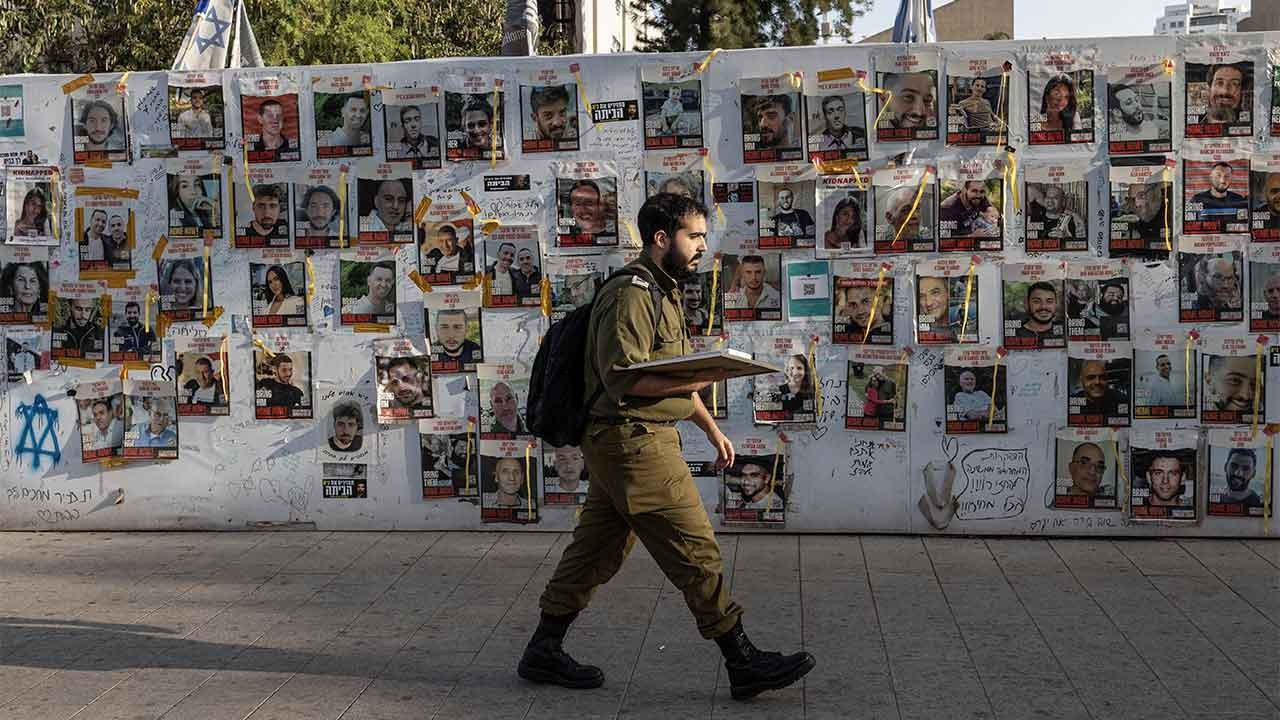 İsrail'de 1400'ü aşkın akademisyenden çağrı: Gazze'deki savaşı bitirin