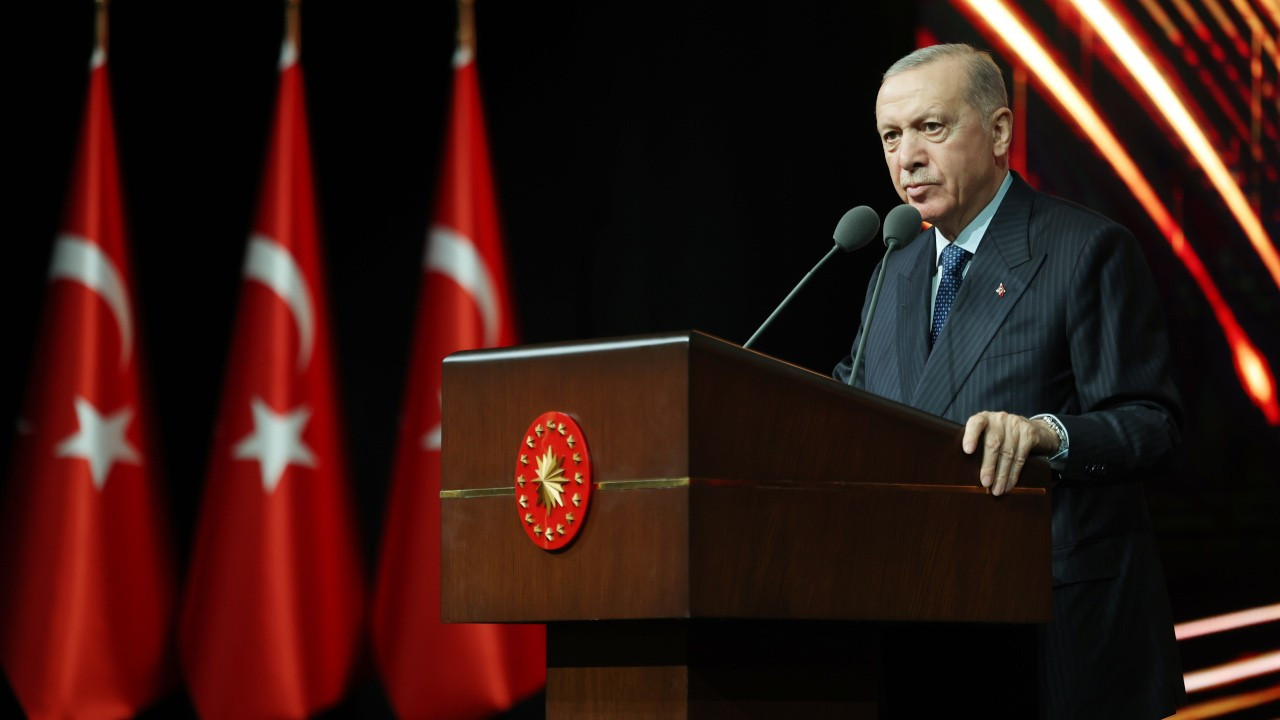 Cumhurbaşkanı Erdoğan: Kimse aklımızla alay etmesin