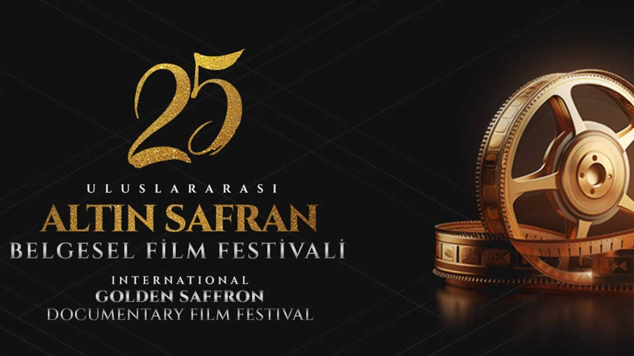 Altın Safran Belgesel Film Festivali'nin jüri üyeleri belli oldu