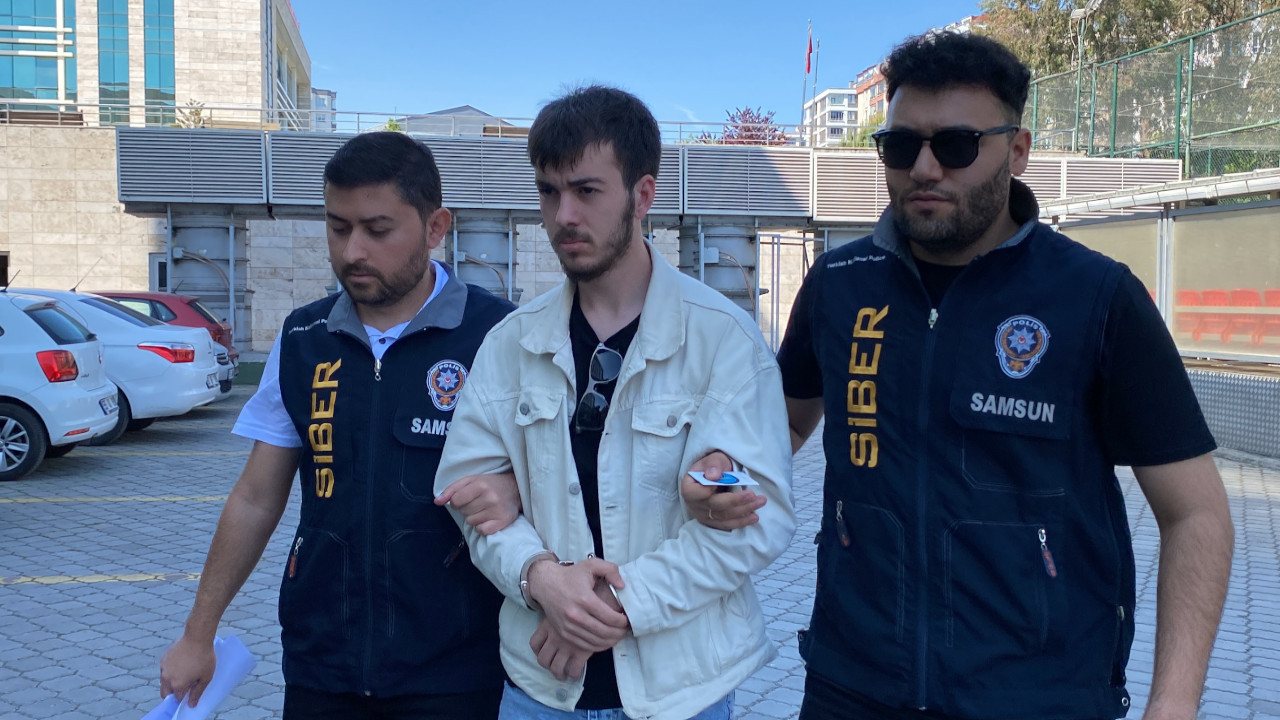 Samsun'da hükümlü yakalandı: Hakkında 20 yıl hapis cezası var