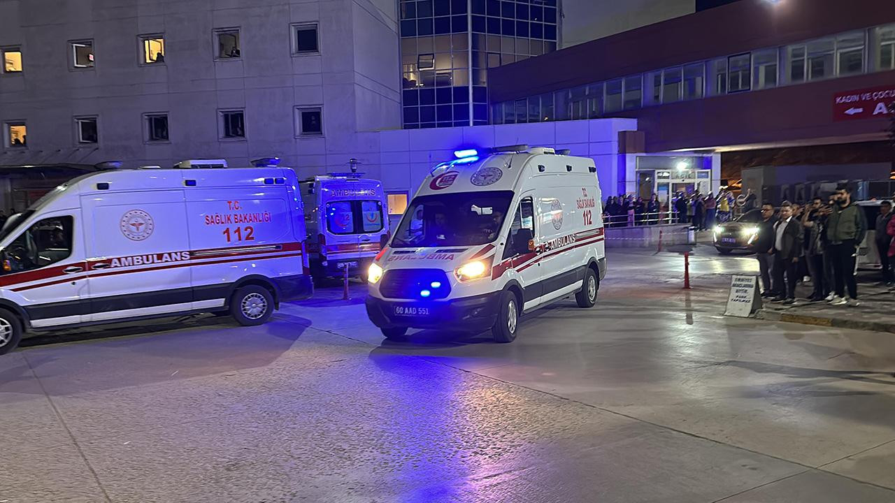 Tokat'taki patlamada yaralananlardan birisi hayatını kaybetti