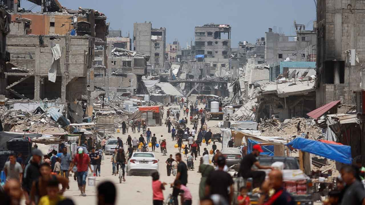Gazze'de ölü sayısı 35 bin 800'e yükseldi: 'Bulaşıcı hastalıklar artıyor'