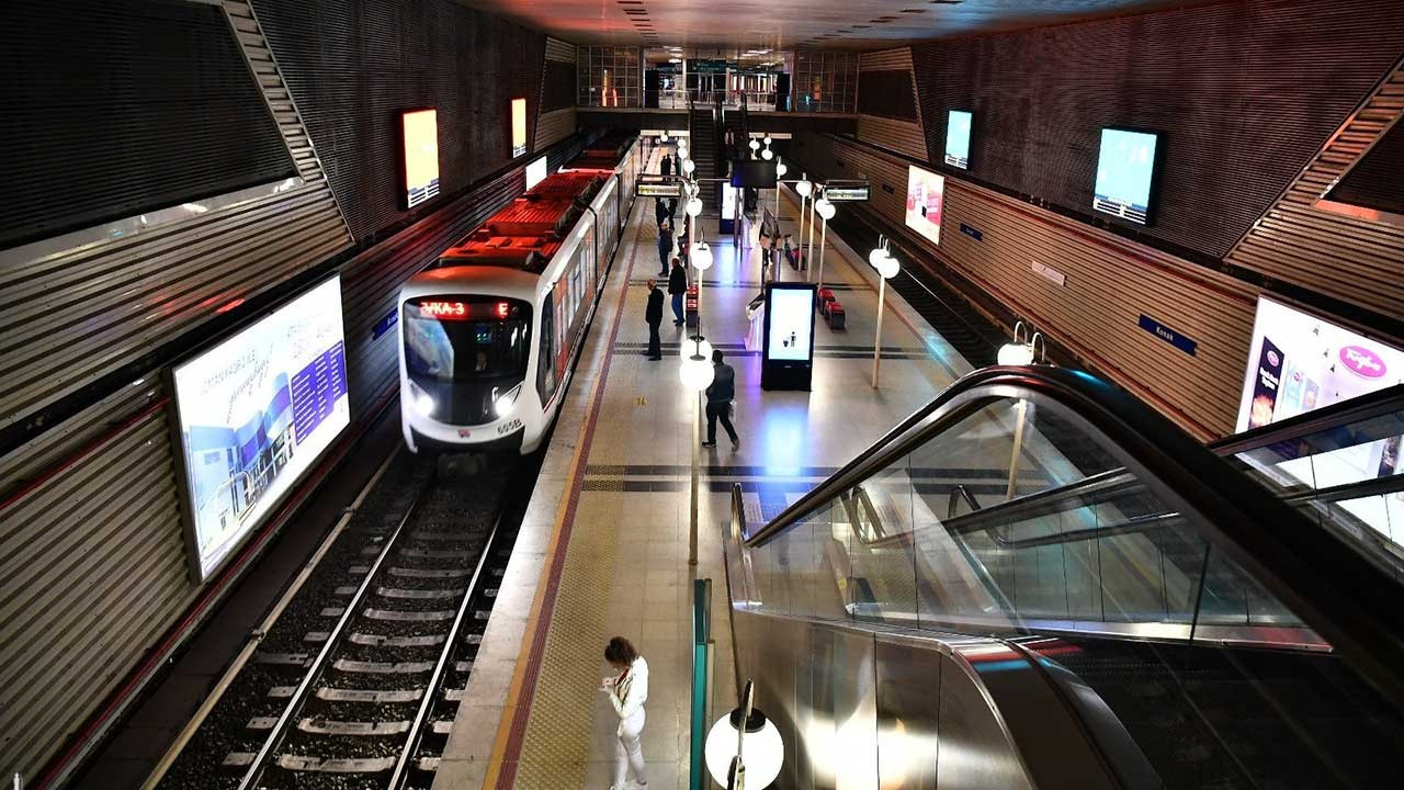 İzmir Metrosu 24 yılda 1 milyar 400 milyon yolcu taşıdı, dünyanın etrafında 1191 tur attı