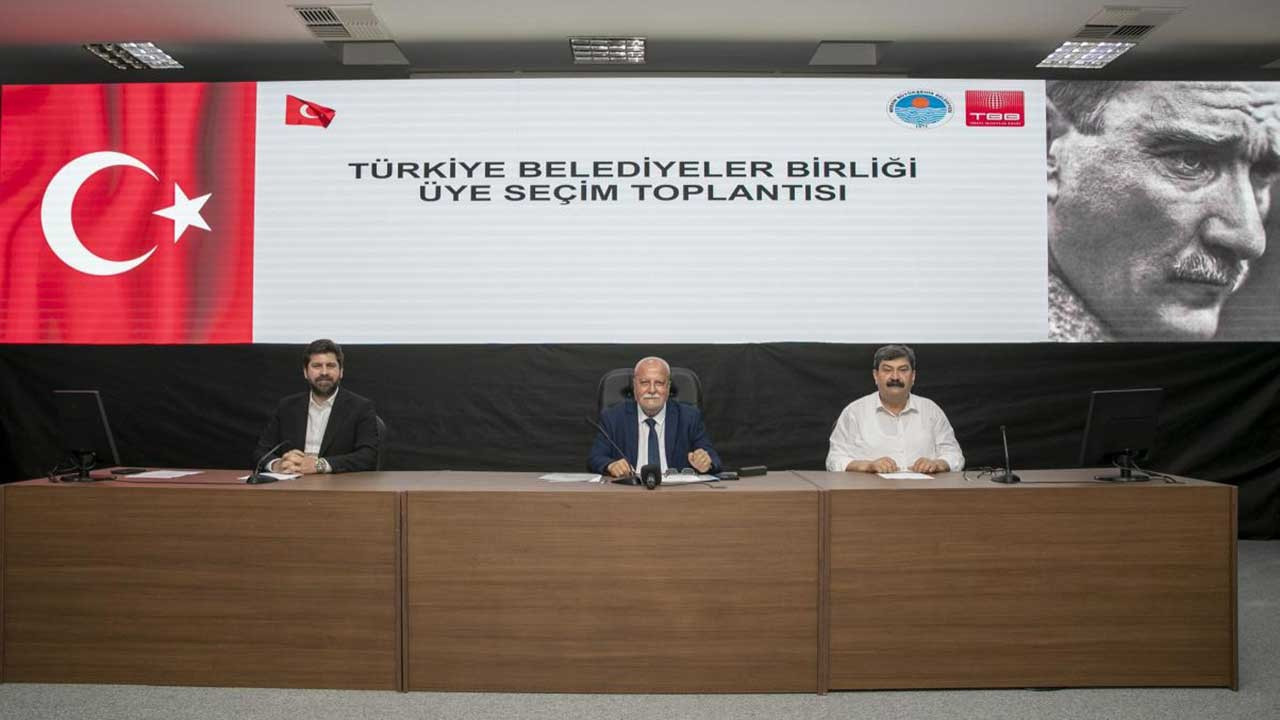 Belediyeler Birliği Meclisi’nde Mersin’i CHP'li üyeler temsil edecek