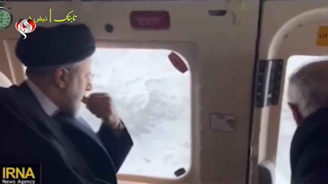 İran Genelkurmayı: Reisi'nin helikopterinde sabotaj bulgusu yok