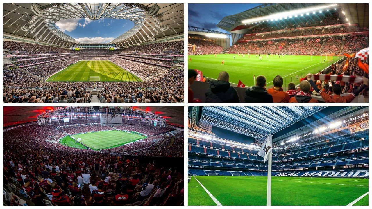 Dünyanın en iyi 20 stadyumu belli oldu: En eskisi 140 yaşında