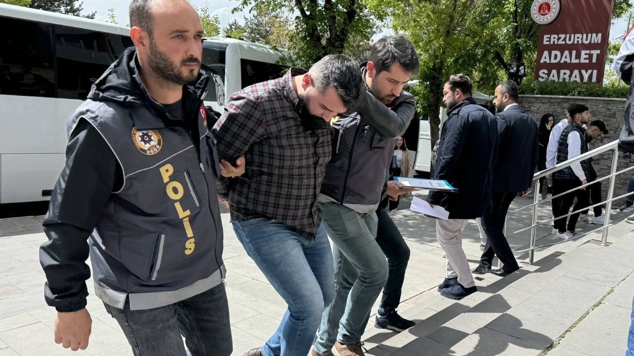 Erzurum'da evlat cinayeti: Kavga ettiği babasını silahla öldürdü