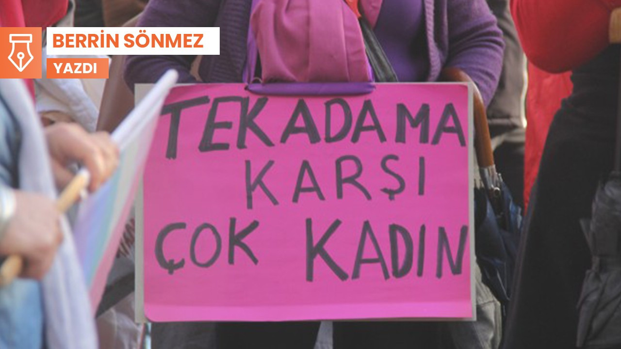 AKP'nin vizyonu: Kararname yasadan üstün, aile kadından değerli