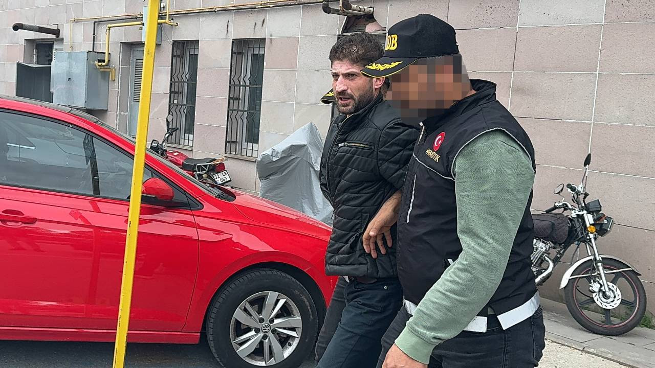 Isparta'da bürosunda uyuşturucu madde bulunan avukat tutuklandı