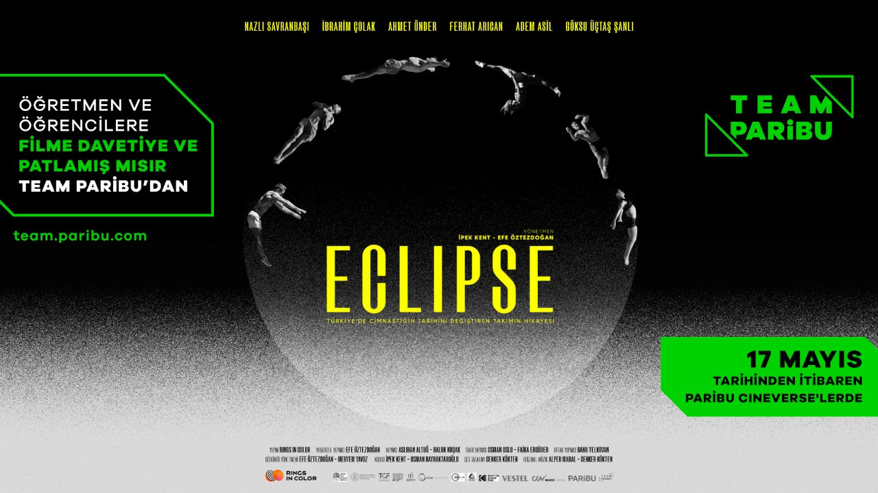 'Eclipse' 30 Mayıs'a kadar vizyonda