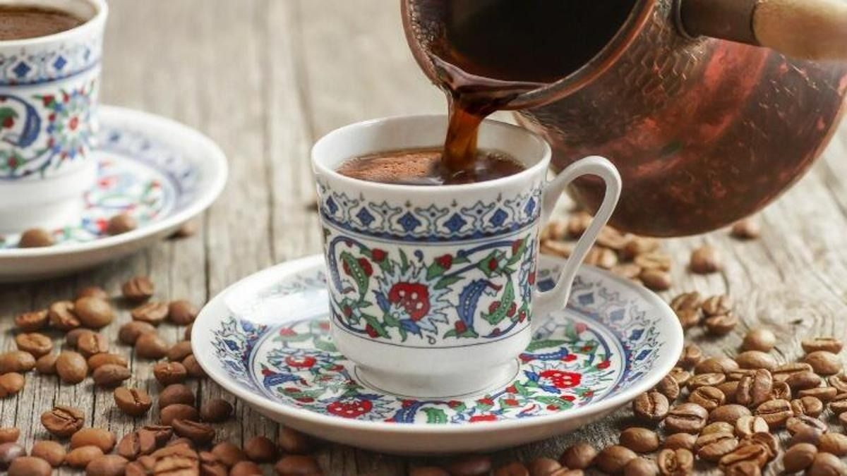İyi Türk kahvesi nasıl yapılır? - Sayfa 2