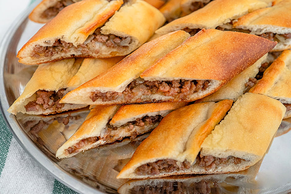 Dünyanın en iyi ekmekleri seçildi: Şampiyon Türkiye'den - Sayfa 1