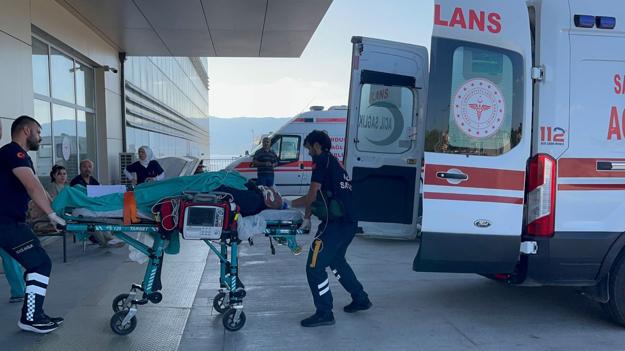Burdur'da diyalize giren hastalar fenalaştı: 18 kişinin durumu ağır