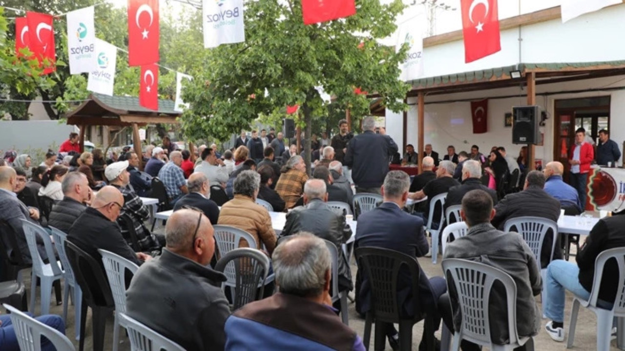 Başkan Köseler, Anadolu Feneri'nde mahalleliyle buluştu