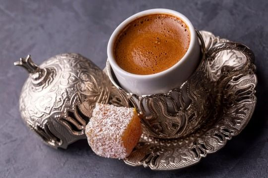 İyi Türk kahvesi nasıl yapılır? - Sayfa 4
