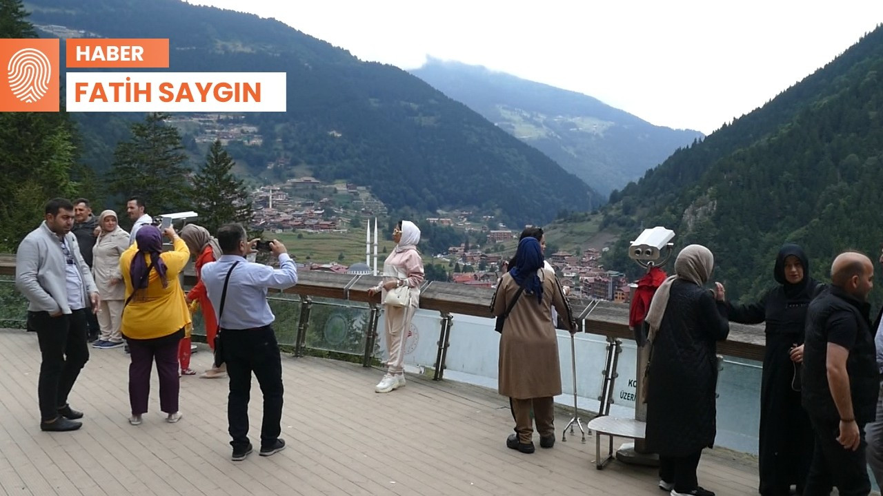 Trabzon'da turizm krizle başlıyor: Kaçak işletmeler sektörü bitiriyor