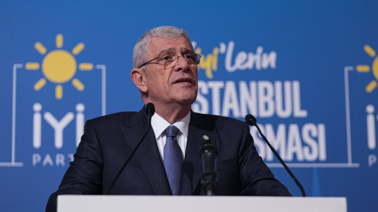 Dervişoğlu: İYİ Parti’ye siyaseten raf ömrü biçenler mahcup olacak