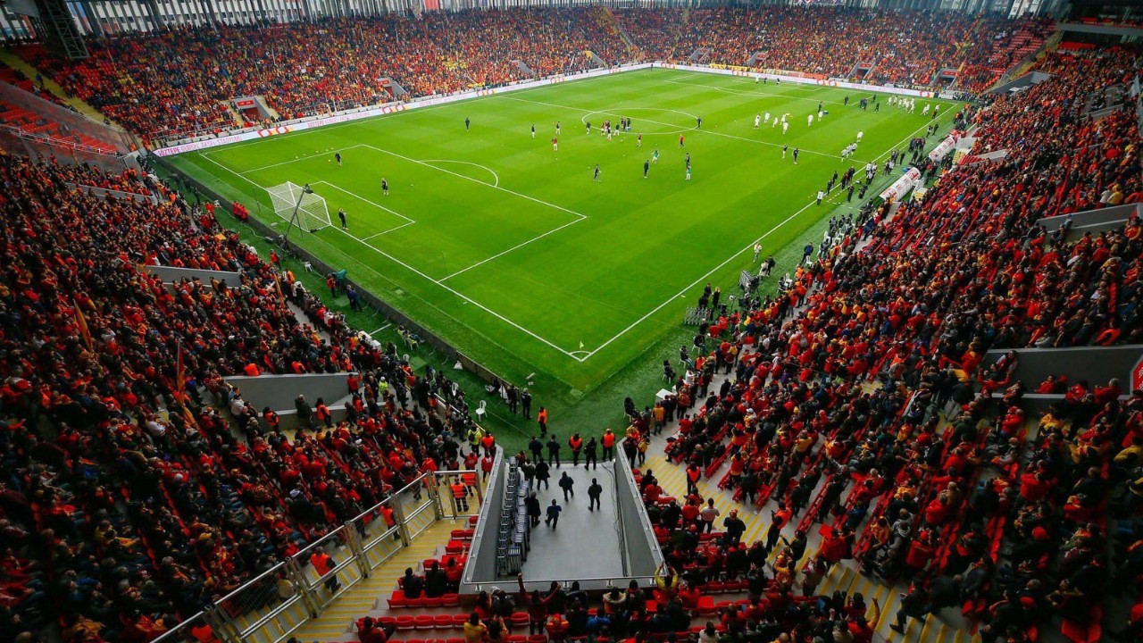 Göztepe tribünde de şampiyon