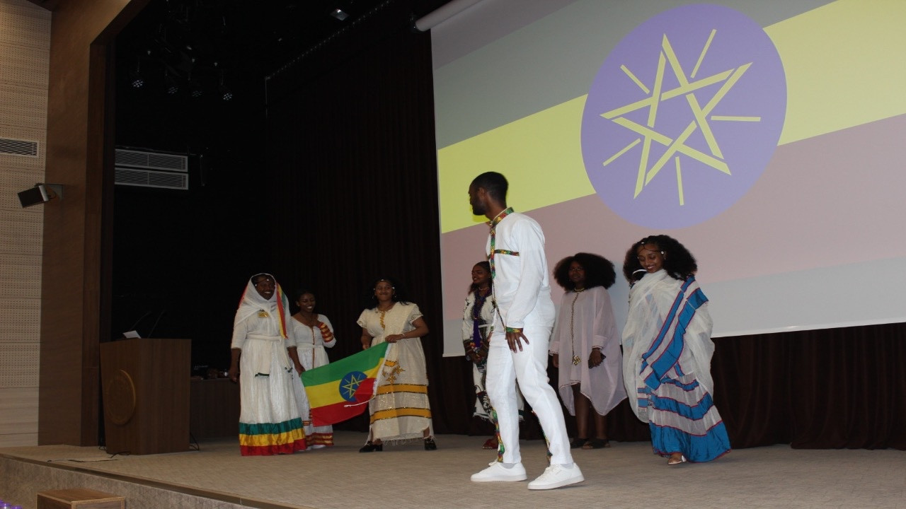 Akdeniz Üniversitesi Afrika Günü'ne ev sahipliği yaptı