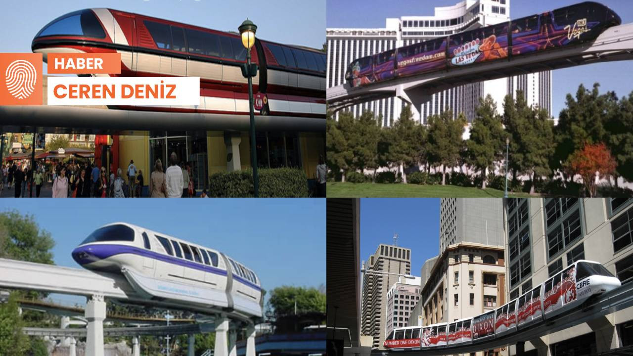 Antalya’nın ulaşım kaosuna çözüm: Şehrin üstünden geçecek bir monoray hattı