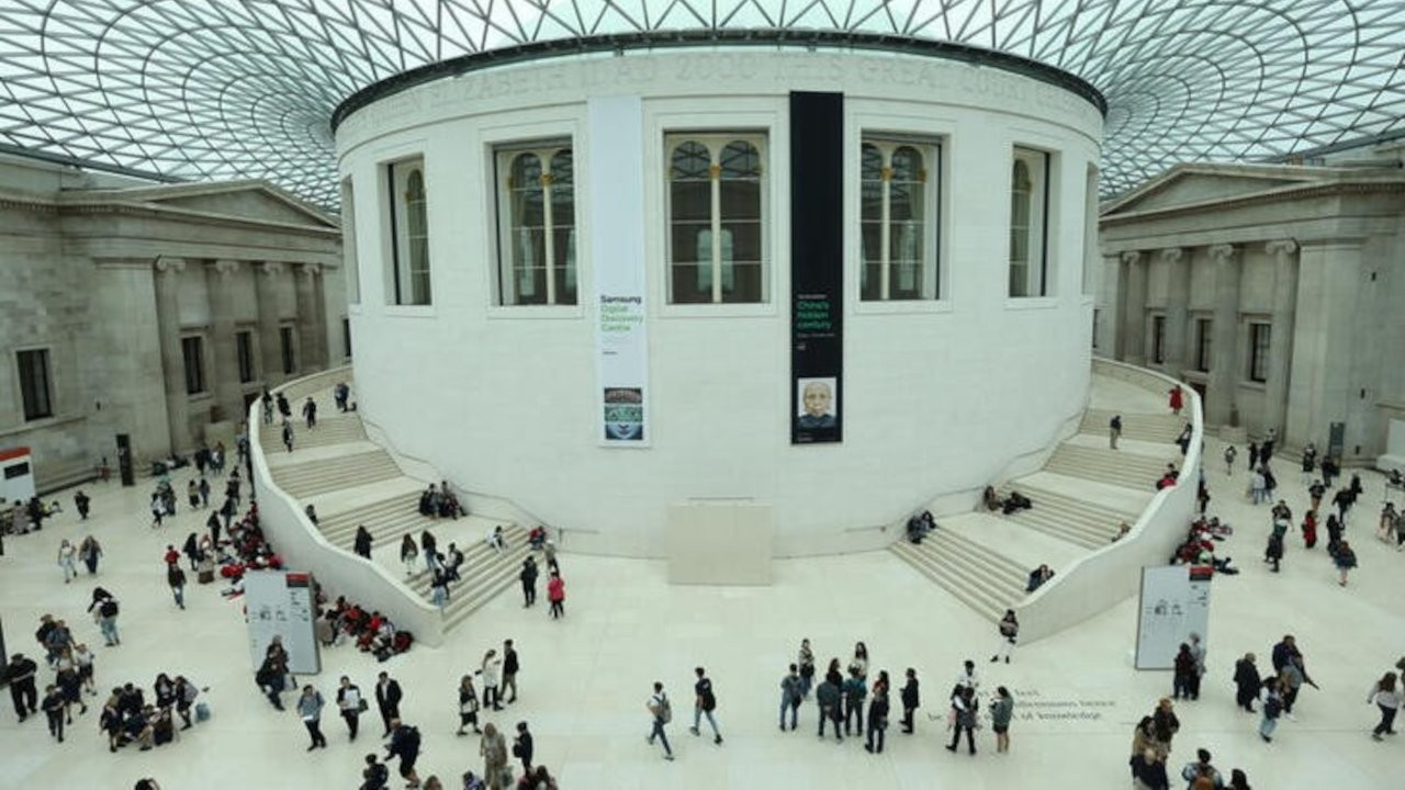 FBI, British Museum'daki kayıp eserleri araştırıyor