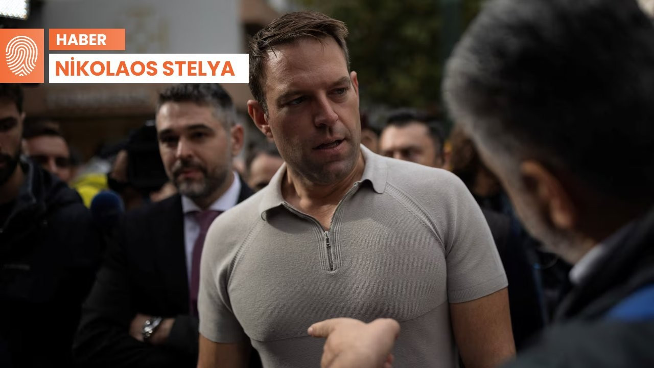 SYRIZA lideri Kasselakis'in Batı Şeria ziyareti tepki çekti