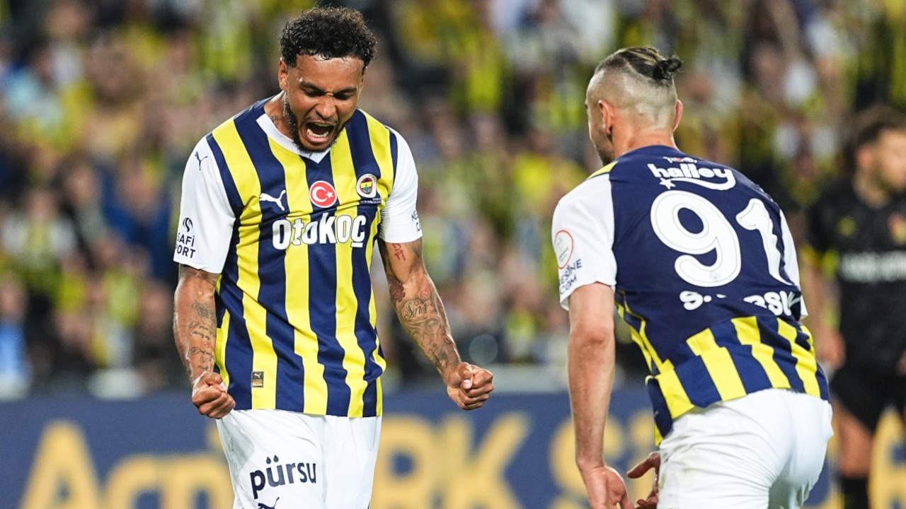 Fenerbahçe'de ayrılık: Buradan bir taraftar olarak ayrılıyorum